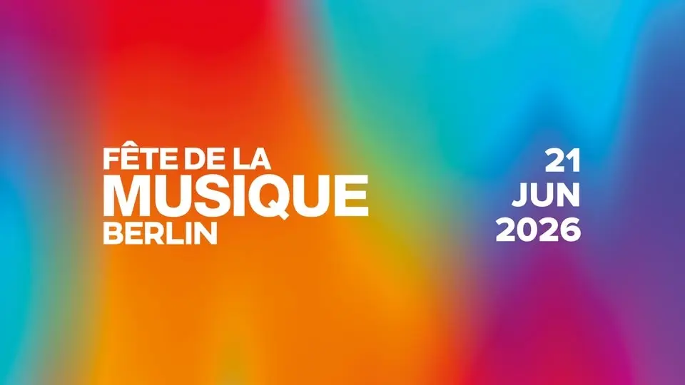Fête de la Musique Berlin (official) 2026