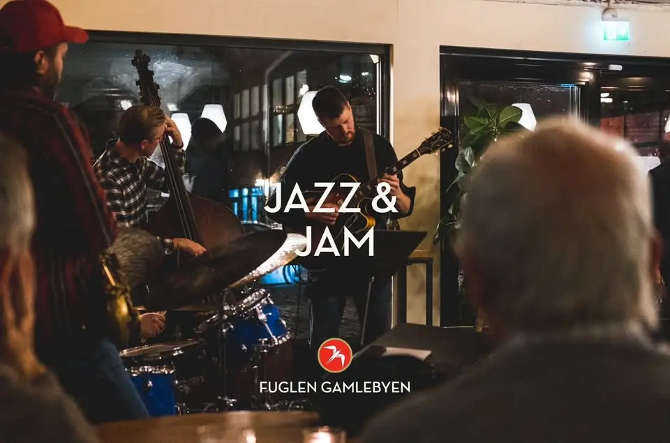 Jazz & Jam / Fuglen Gamlebyen