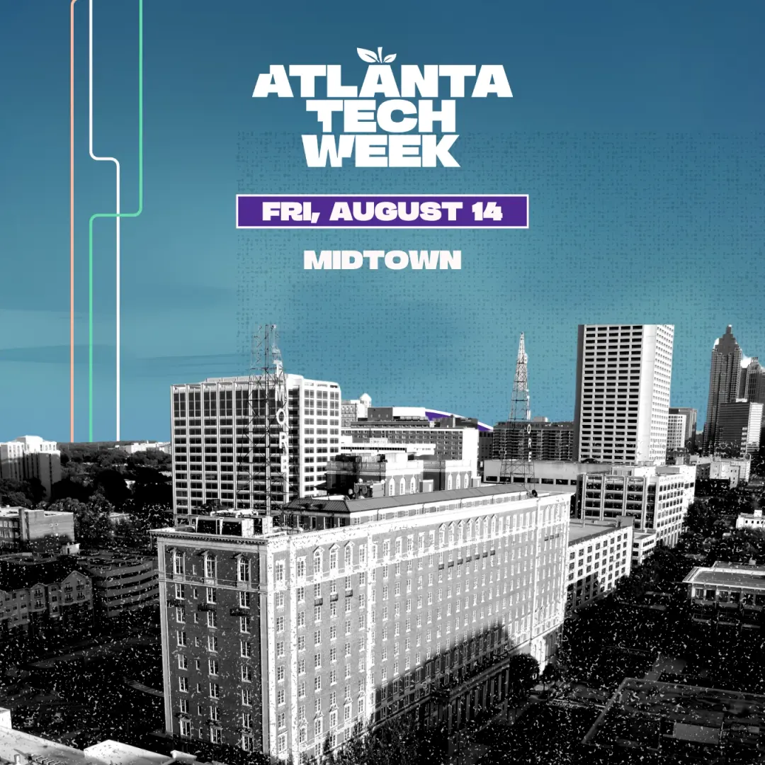 Tech Square | All-Day Pass #ATLTechWeek