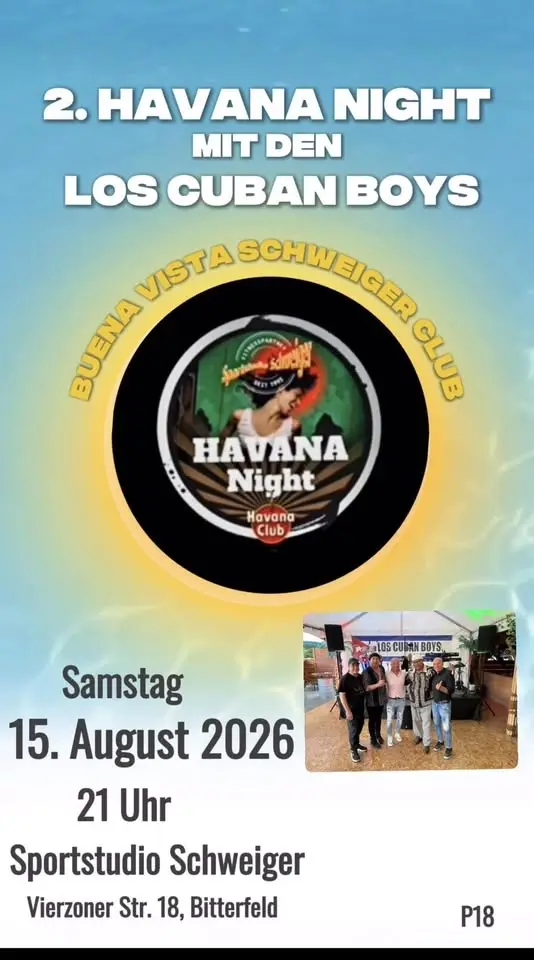 2. Havana Night
