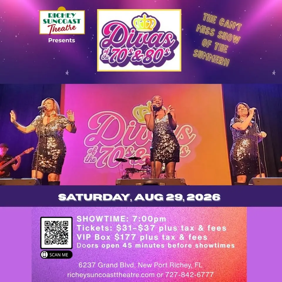 Divas of The 70s & 80s