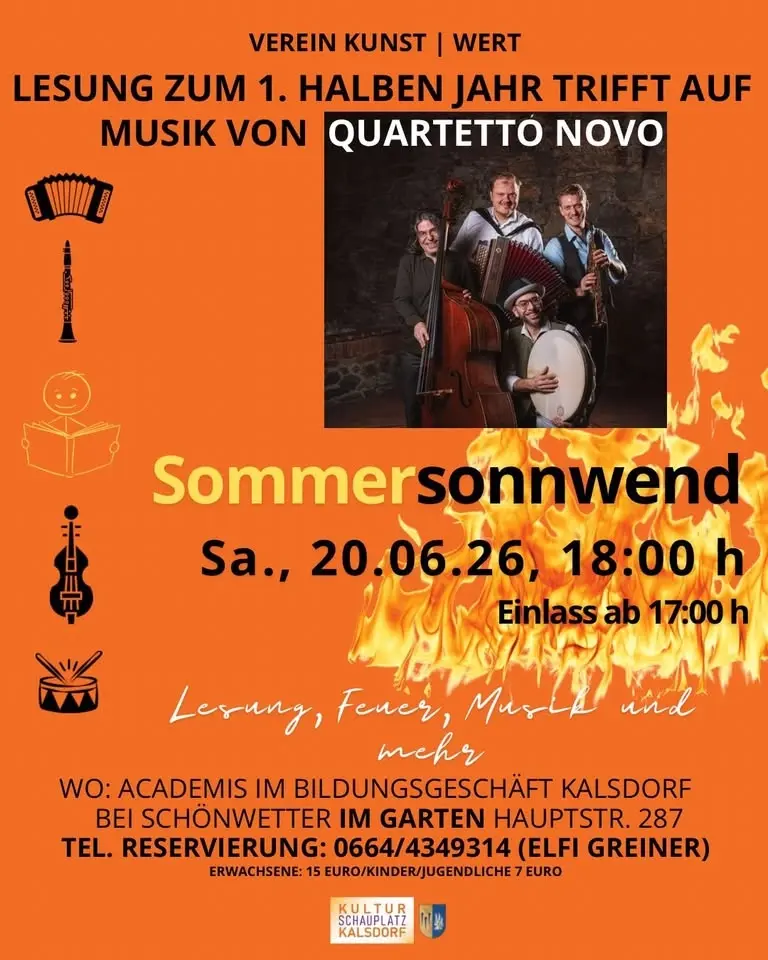 Sommersonnwend