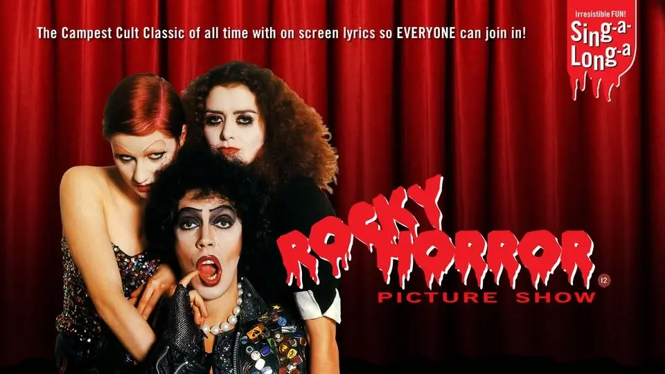 Singalonga Rocky Horror, London 25th Sept. 2026 - 8:30pm
