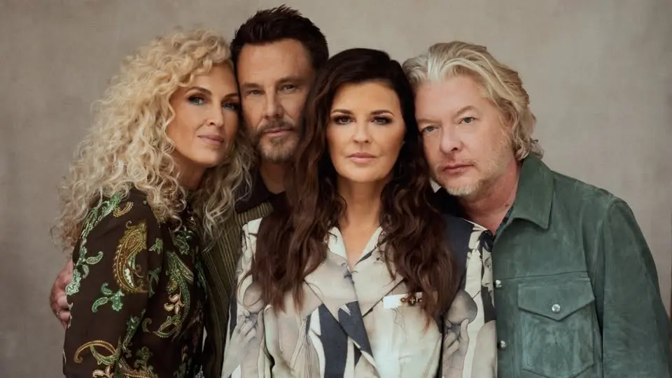 Little Big Town - For The Art Of It Tour
