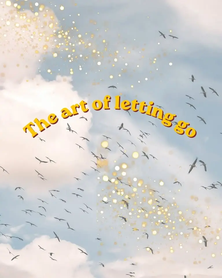 The art of letting go - cacao ceremony and sacred circle