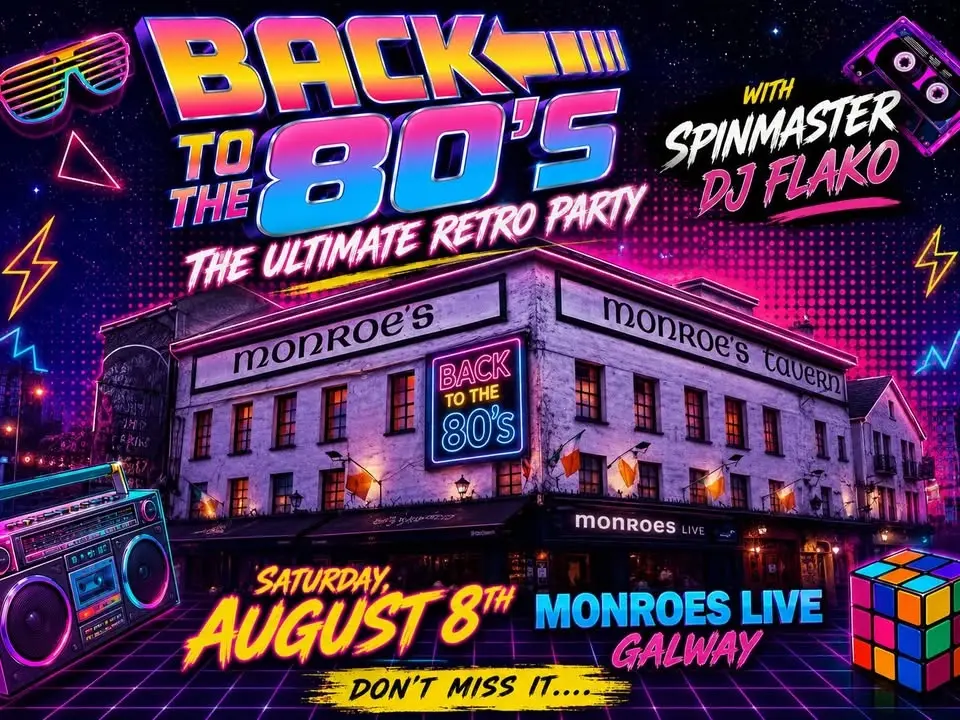 BACK to the 80's