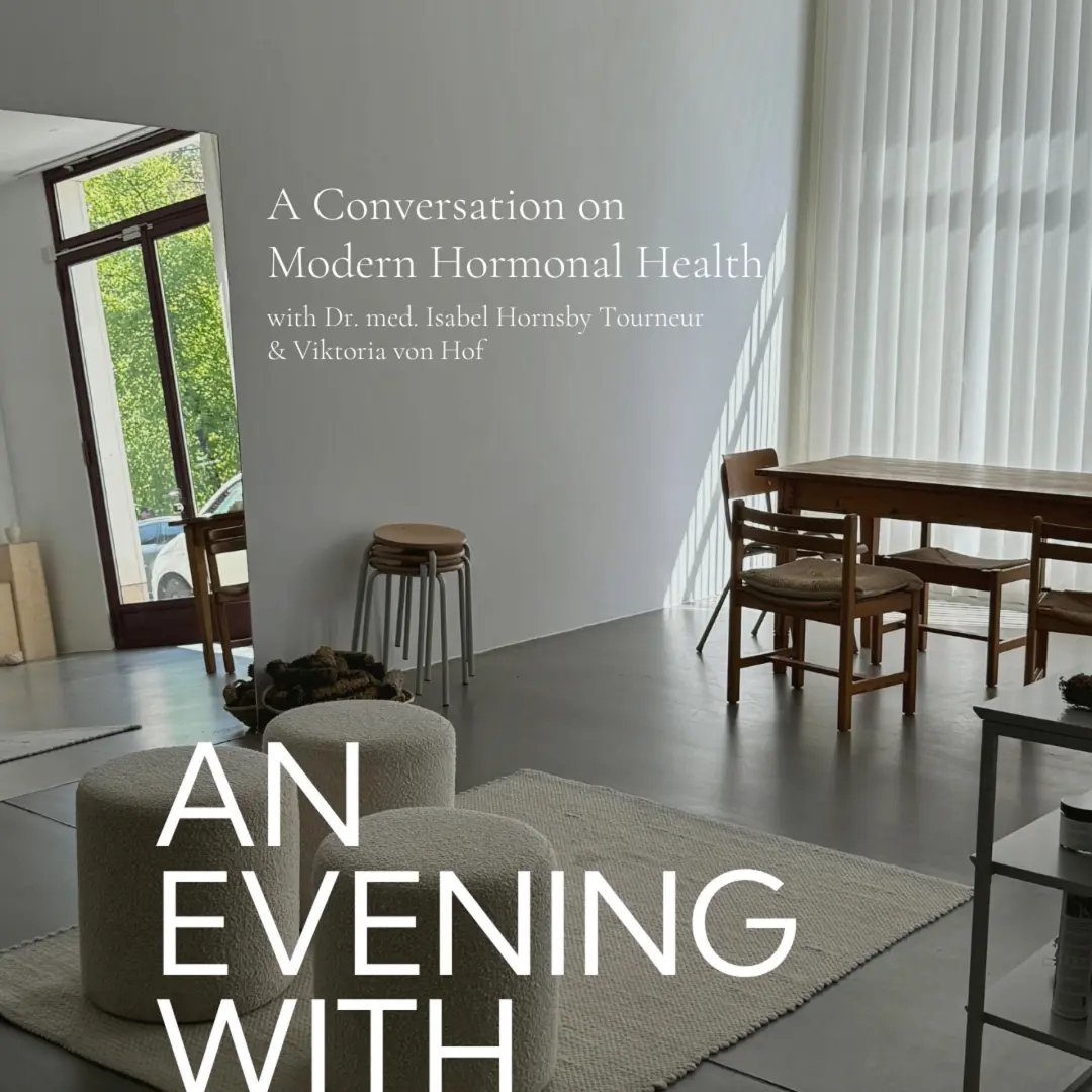 A Conversation on Modern Hormonal Health