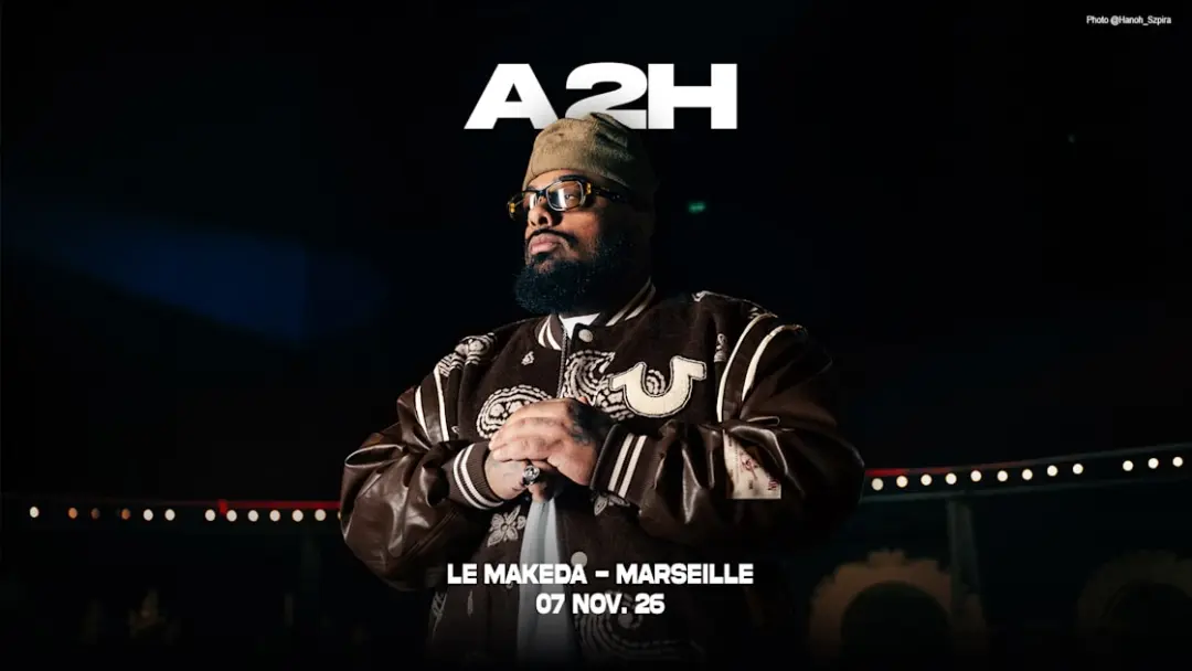 A2h - Makeda Marseille
