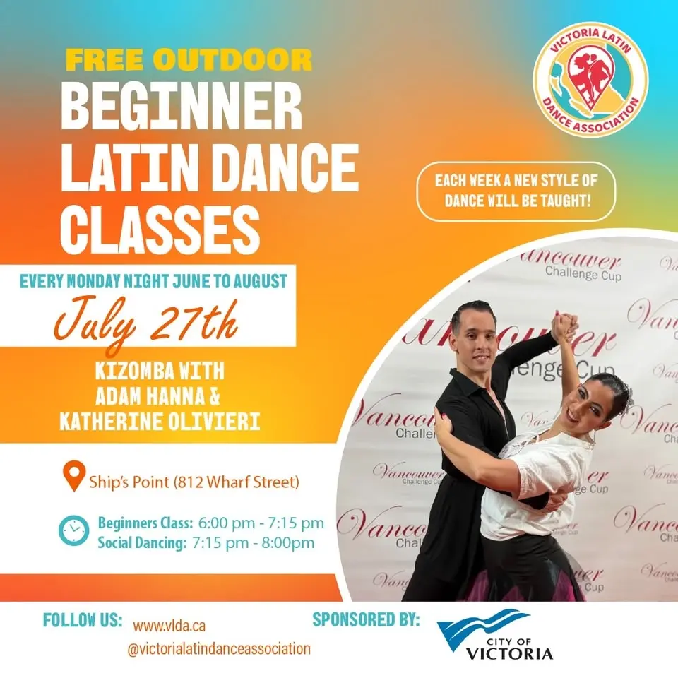 Free Beginner Kizomba Class and Social