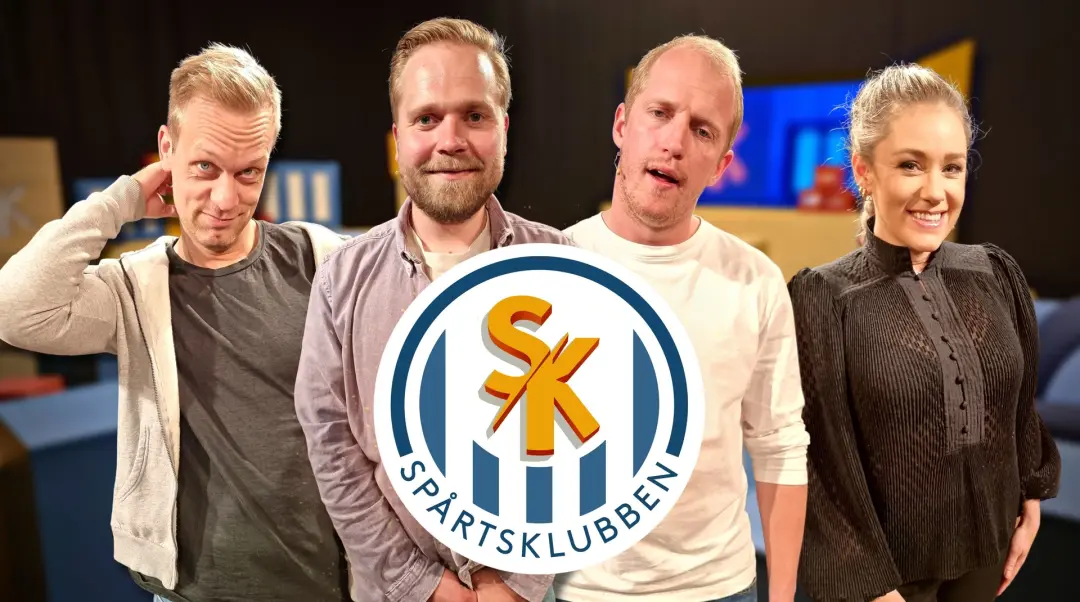 Spårtsklubben Live