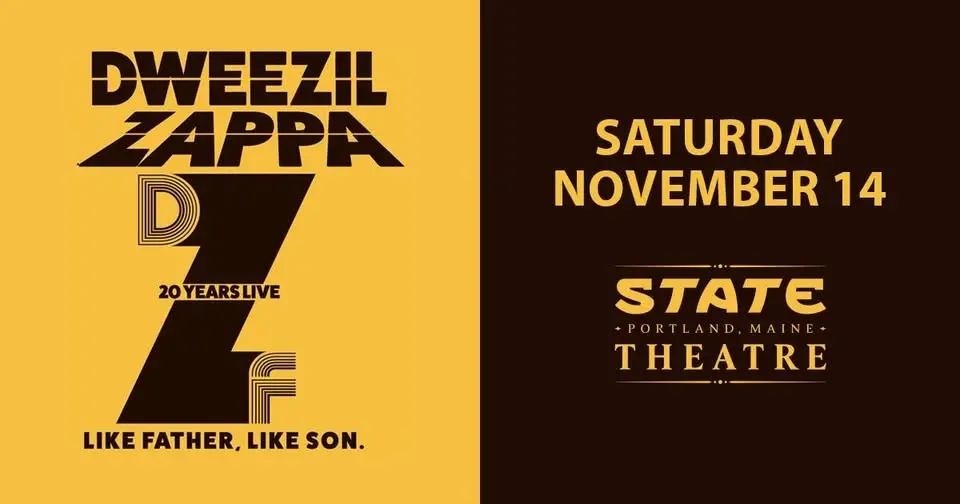 Dweezil Zappa - DZ20: Like Father, Like Son
