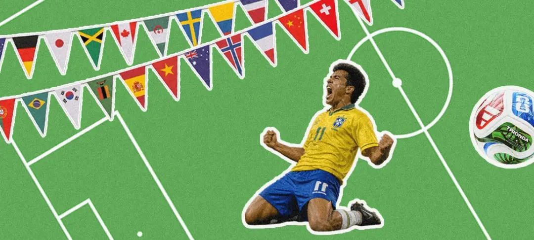 VM: FRANKRIKE – SVERIGE