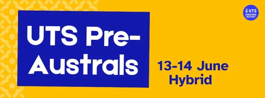 UTS Pre-Australs [HYBRID]