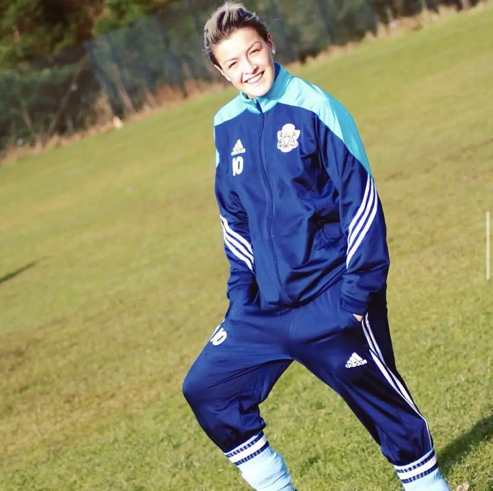 Ellie Scanlan Memorial Football Match