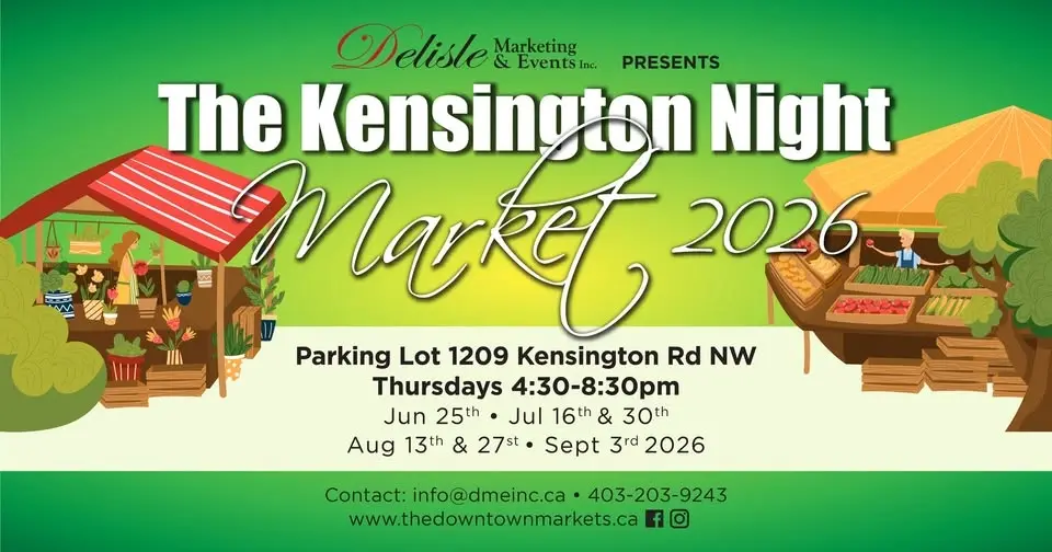 The Kensington Night Market 