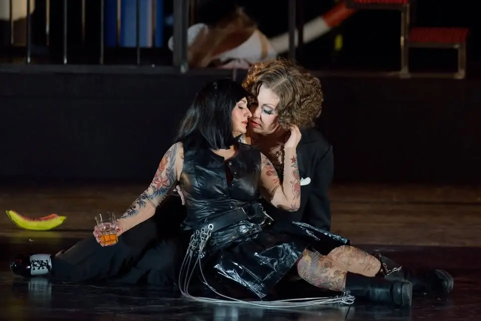 Transformative Voices: Culture and Cabaret