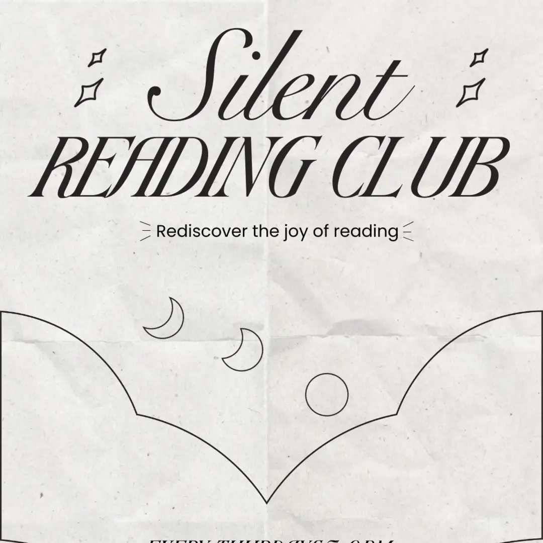 格外书店 Silent Reading Club