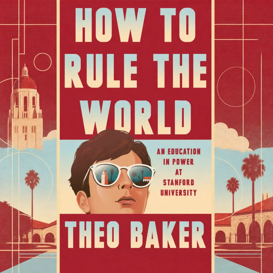 August - How to Rule the World by Theo Baker
