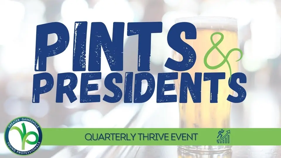 GGYP Pints & Presidents