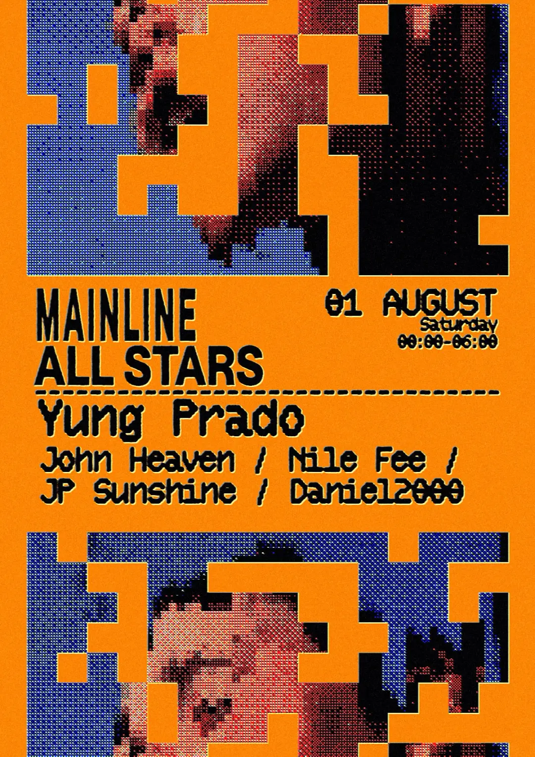 Mainline 10 th Anniversary