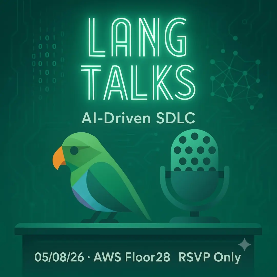 LangTalks AI-SDLC