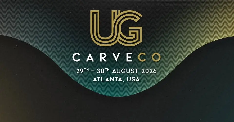 Carveco User Group Meeting 2026 - Atlanta, USA