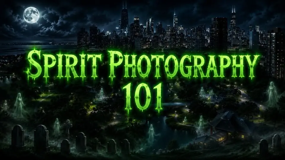 Spirit Photography 101: Lincoln Park