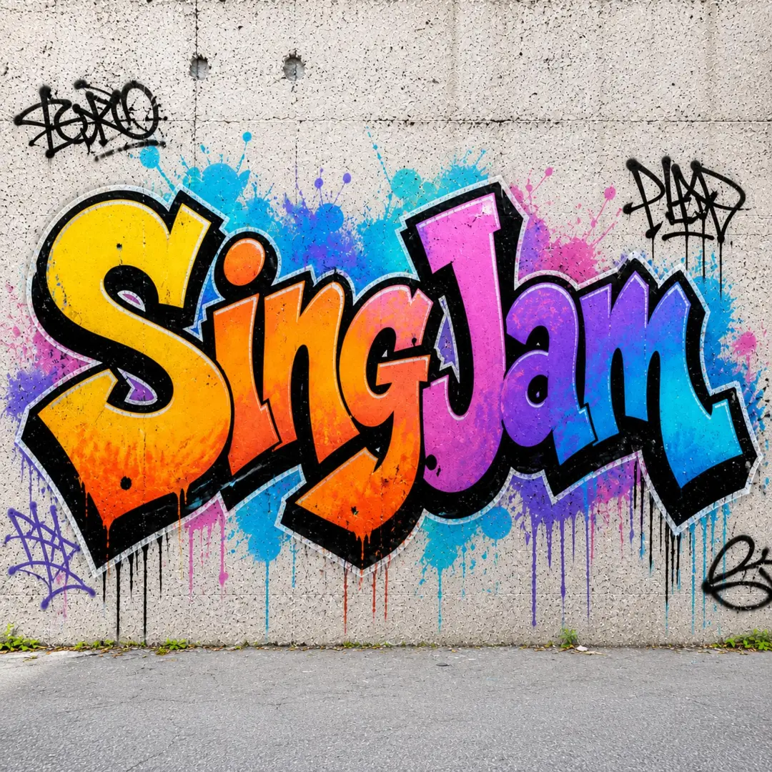 SingJam at The Oakland Grove