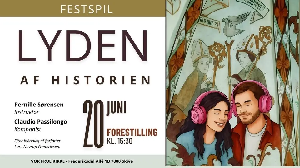 Lyden af historien - Forestilling