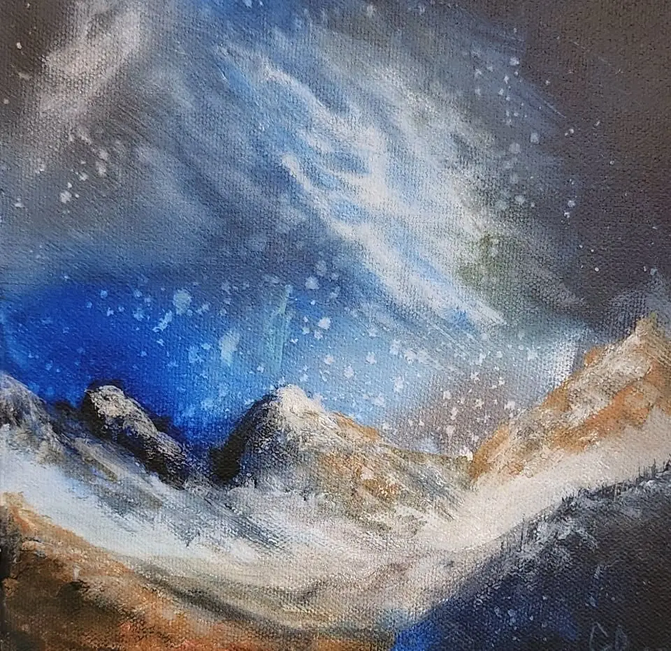 "Going In" - 6 Part Meditation Series, Part 1 of 6