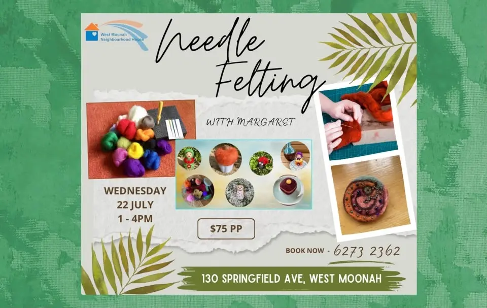 Needle Felting