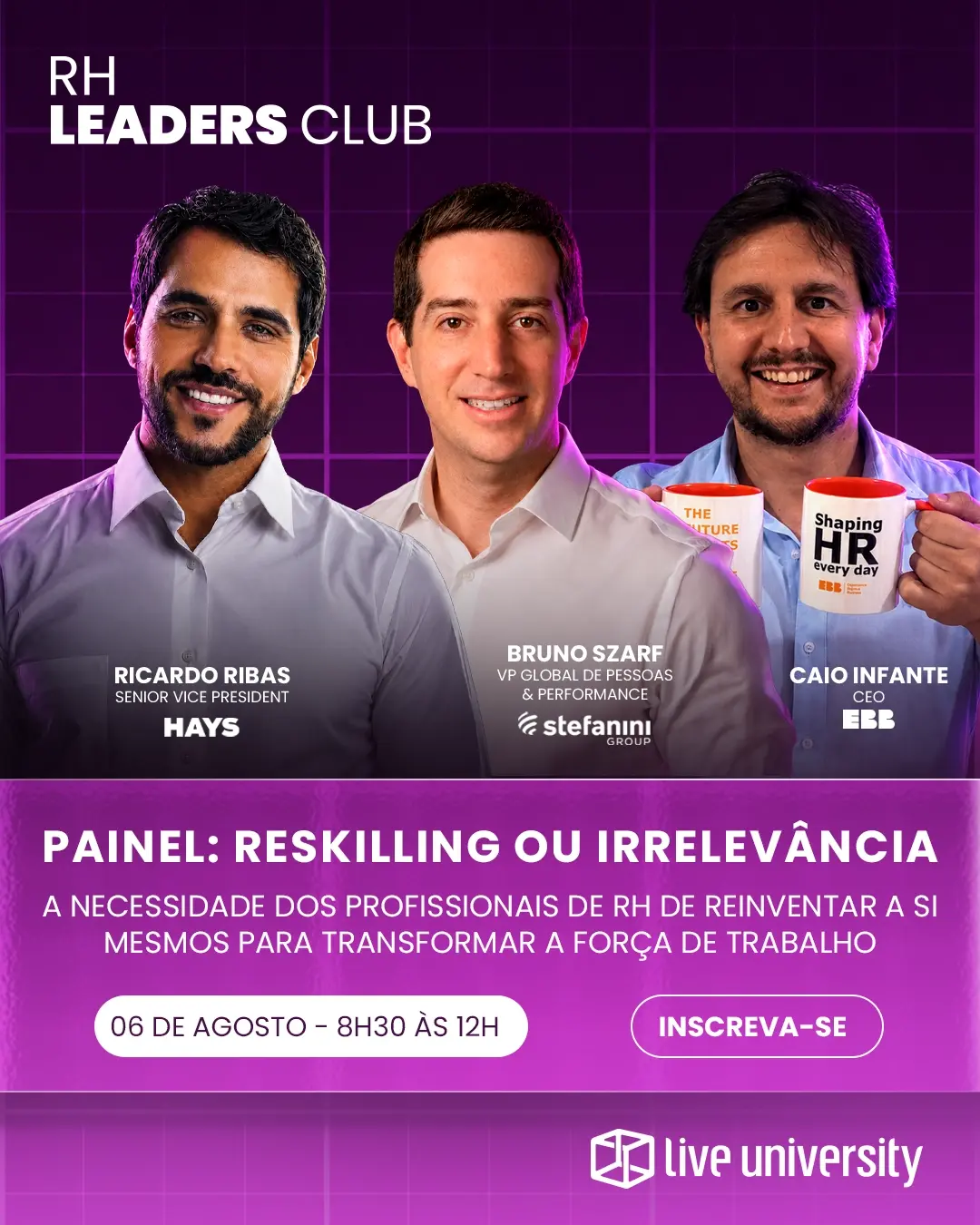 RH Leaders Club