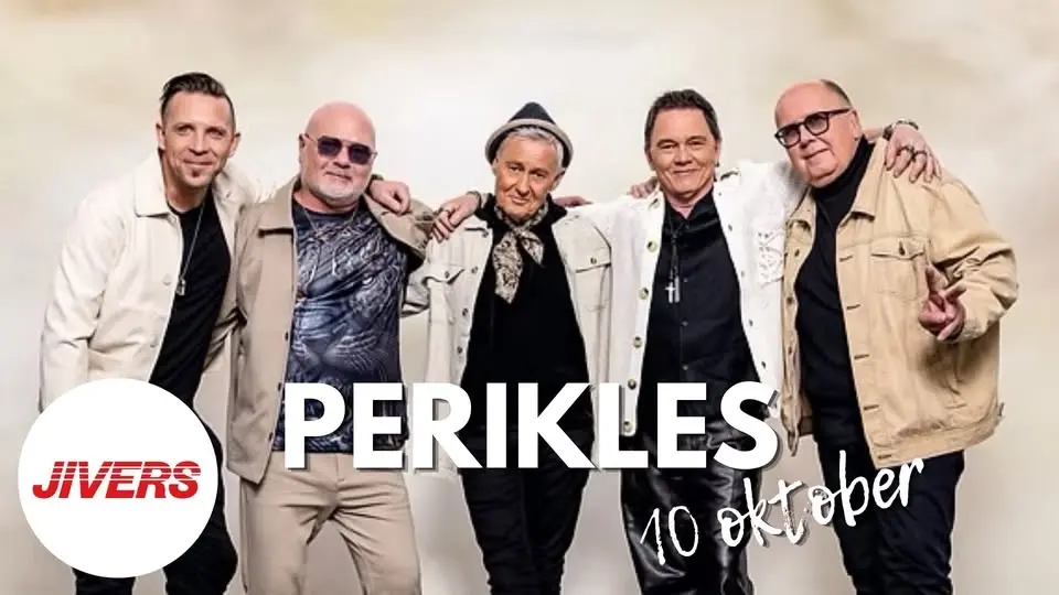 PERIKLES I VÄXJÖ!