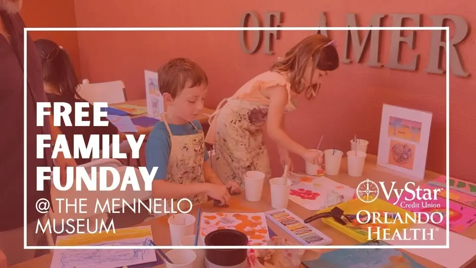 Free Family Funday at the Mennello Museum