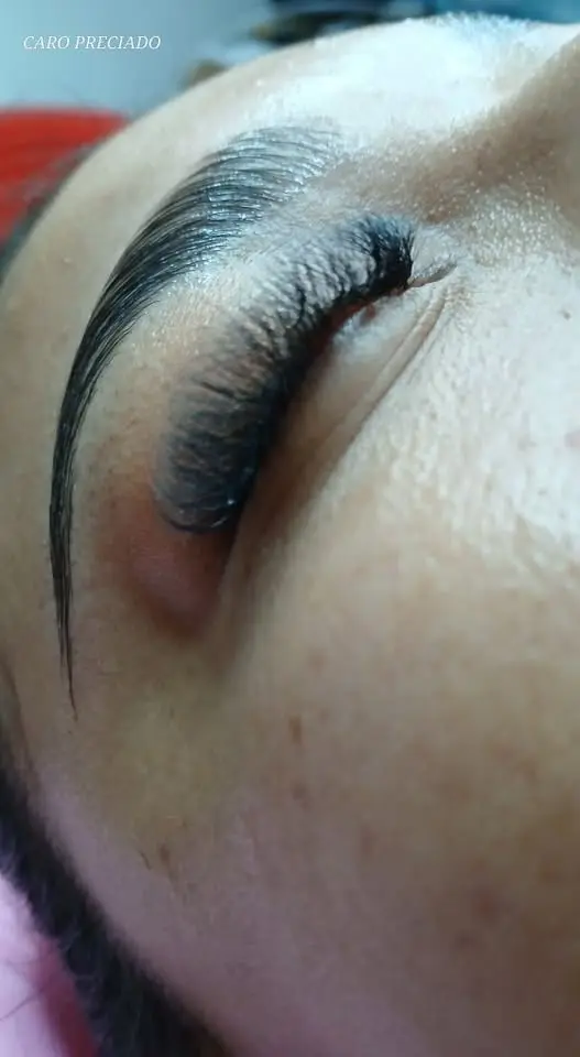pestañitas 1x1