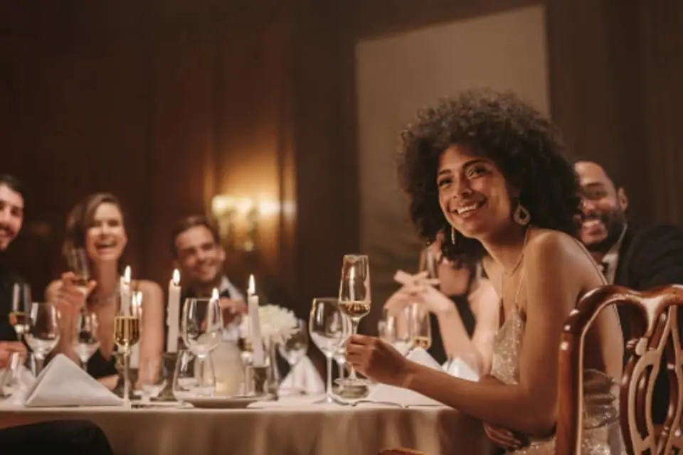 The MPN Gala Dinner