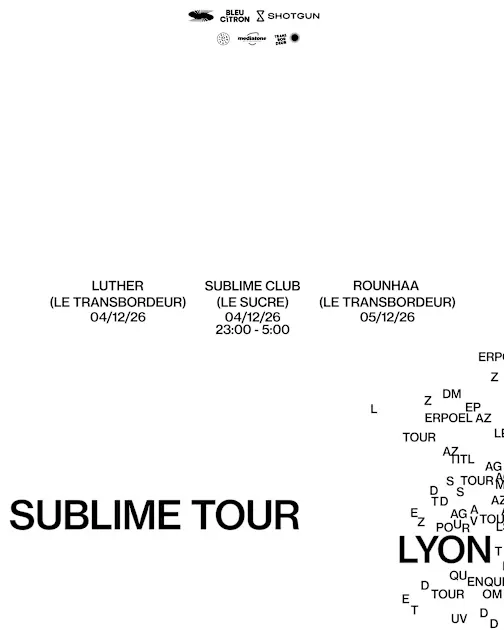 Rounhaa - Lyon - Transbordeur