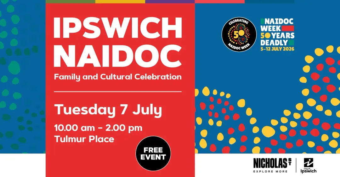 Ipswich NAIDOC Family and Cultural Celebration