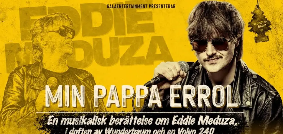 Min Pappa Errol | Malmö 