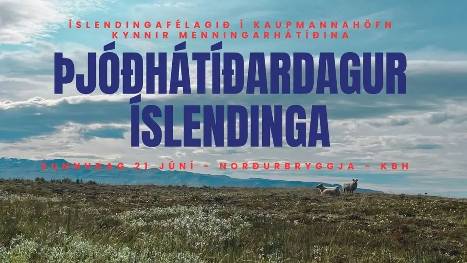 Þjóðhátíðardagur Íslendinga 2026