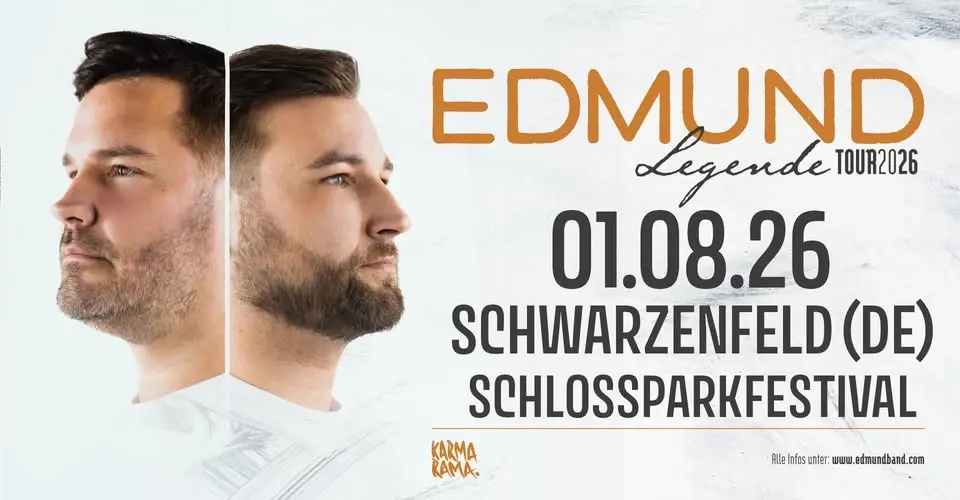 Edmund: Schwarzenfeld (DE) - Schlossparkfestival