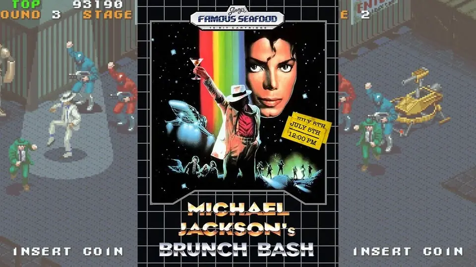 Michael Jackson's Brunch Bash