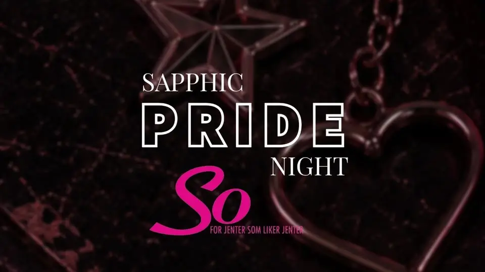 SAPPHIC PRIDE NIGHT 💋