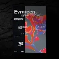 Evrgreen Presents: Launch Party - ft. Frontline