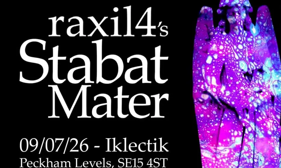 raxil4 @50: raxil4's Stabat Mater