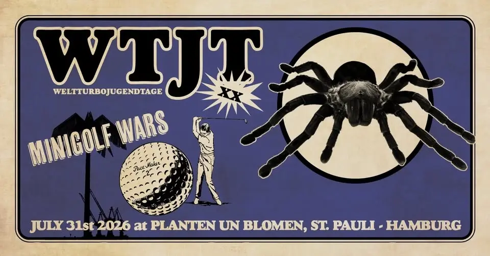 WTJT XX: MINIGOLF WARS