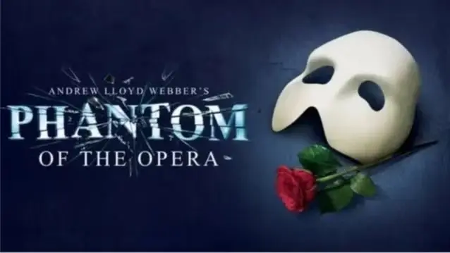 🎭 Phantom of the Opera Night at Pantages Theater | Hollywood 🎶