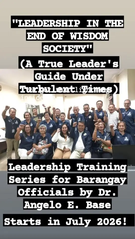 LEADERSHIP UNDER TURBULENT TIMES (A True Leader's Guide for Survival)