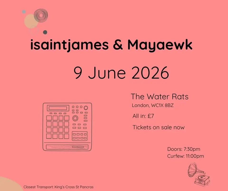 isaintjames & Mayaewk