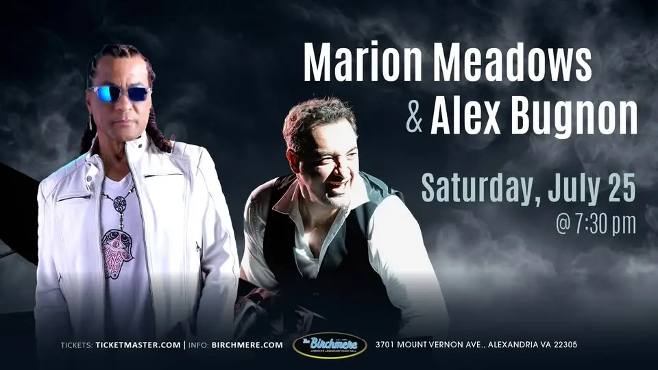 Marion Meadows & Alex Bugnon